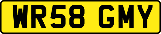 WR58GMY