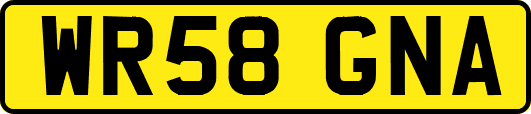 WR58GNA