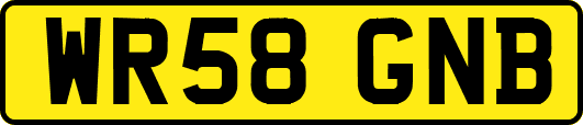 WR58GNB