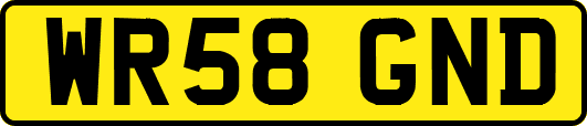 WR58GND