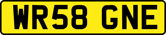 WR58GNE