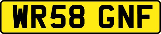 WR58GNF
