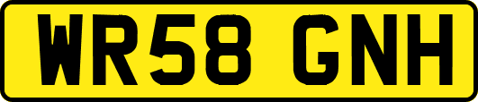 WR58GNH