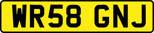 WR58GNJ