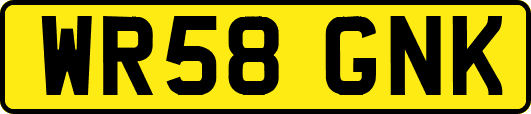 WR58GNK