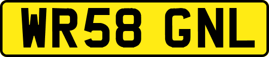 WR58GNL