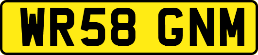 WR58GNM
