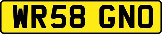 WR58GNO