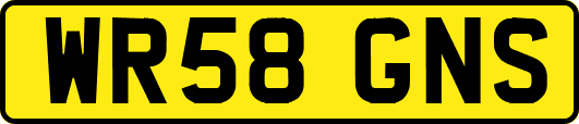 WR58GNS