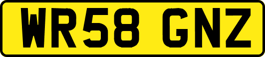 WR58GNZ