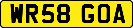 WR58GOA
