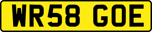 WR58GOE