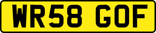 WR58GOF