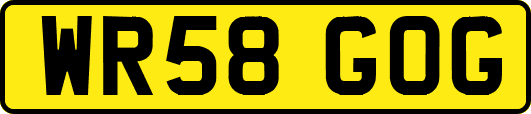 WR58GOG