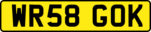 WR58GOK