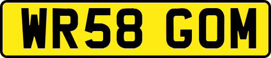 WR58GOM