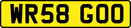 WR58GOO