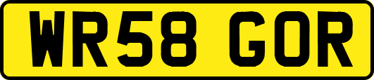 WR58GOR