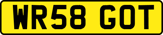WR58GOT