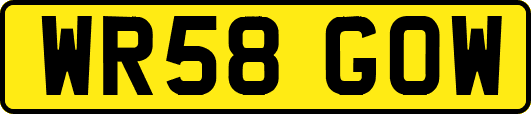 WR58GOW