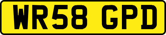 WR58GPD