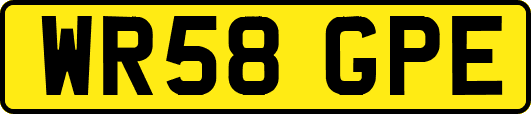 WR58GPE