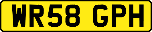 WR58GPH