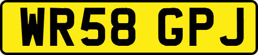 WR58GPJ