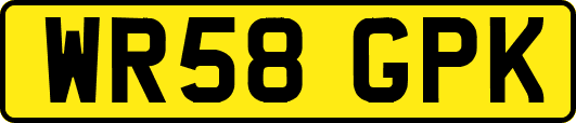 WR58GPK