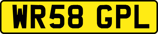 WR58GPL