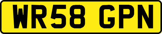 WR58GPN