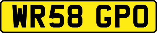 WR58GPO