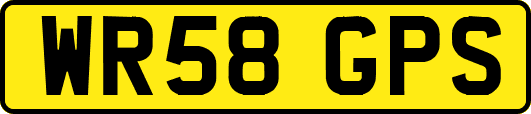 WR58GPS
