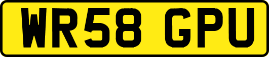WR58GPU