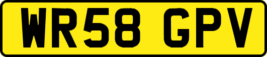 WR58GPV