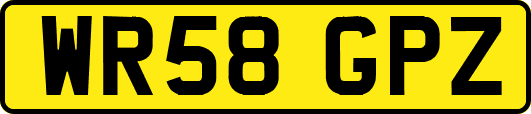 WR58GPZ