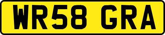 WR58GRA