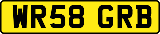 WR58GRB