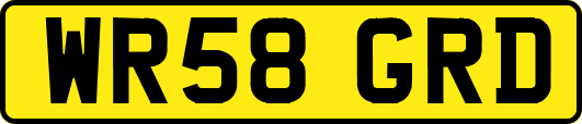 WR58GRD