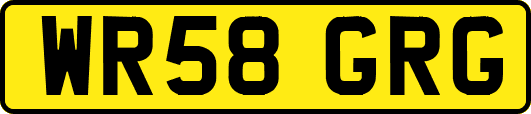 WR58GRG