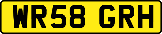 WR58GRH