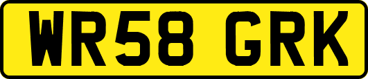 WR58GRK