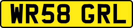 WR58GRL