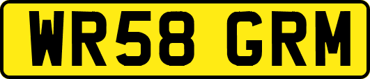 WR58GRM
