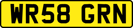 WR58GRN
