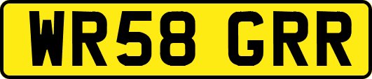 WR58GRR