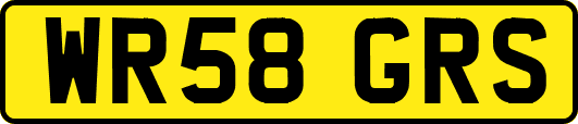 WR58GRS