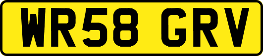 WR58GRV