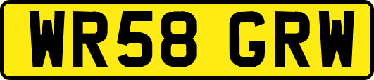 WR58GRW