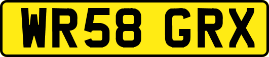 WR58GRX